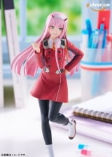 Оригинальная аниме фигурка &laquo;POP UP PARADE DARLING in the FRANXX Zero Two L size Complete Figure&raquo;