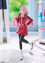 Оригинальная аниме фигурка &laquo;POP UP PARADE DARLING in the FRANXX Zero Two L size Complete Figure&raquo;