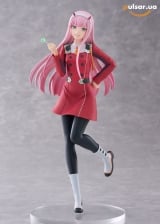 Оригінальна аніме фігурка &laquo;POP UP PARADE DARLING in the FRANXX Zero Two L size Complete Figure&raquo;