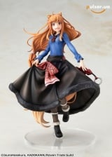 Оригинальная аниме фигурка &laquo;KDcolle Spice and Wolf: MERCHANT MEETS THE WISE WOLF Holo non scale figure illustration by Jyuu Ayakura&raquo;