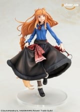 Оригинальная аниме фигурка &laquo;KDcolle Spice and Wolf: MERCHANT MEETS THE WISE WOLF Holo non scale figure illustration by Jyuu Ayakura&raquo;