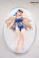 Оригинальная аниме фигурка &laquo;Brown Dust 2 Water Park Queen Wilhelmina ver. 1/7 Complete Figure&raquo;