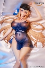 Оригинальная аниме фигурка &laquo;Brown Dust 2 Water Park Queen Wilhelmina ver. 1/7 Complete Figure&raquo;