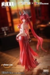 Оригинальная аниме фигурка &laquo;GODDESS OF VICTORY: NIKKE Red Hood - Nonsense Red 1/12 Complete Model Action Figure&raquo;