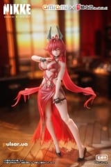 Оригинальная аниме фигурка &laquo;GODDESS OF VICTORY: NIKKE Red Hood - Nonsense Red 1/12 Complete Model Action Figure&raquo;