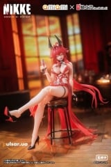 Оригинальная аниме фигурка &laquo;GODDESS OF VICTORY: NIKKE Red Hood - Nonsense Red 1/12 Complete Model Action Figure&raquo;