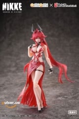 Оригінальна аніме фігурка &laquo;GODDESS OF VICTORY: NIKKE Red Hood - Nonsense Red 1/12 Complete Model Action Figure&raquo;