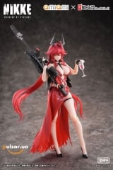 Оригинальная аниме фигурка &laquo;GODDESS OF VICTORY: NIKKE Red Hood - Nonsense Red 1/12 Complete Model Action Figure&raquo;