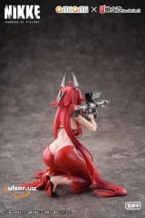 Оригинальная аниме фигурка &laquo;GODDESS OF VICTORY: NIKKE Red Hood - Nonsense Red 1/12 Complete Model Action Figure&raquo;