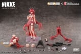 Оригинальная аниме фигурка &laquo;GODDESS OF VICTORY: NIKKE Red Hood - Nonsense Red 1/12 Complete Model Action Figure&raquo;