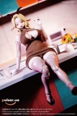 Оригинальная аниме фигурка &laquo;Seductive Beast's Fruit No.003 Olivia 1/12 Action Figure&raquo;
