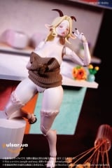 Оригинальная аниме фигурка &laquo;Seductive Beast's Fruit No.003 Olivia 1/12 Action Figure&raquo;
