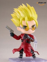 Оригинальная аниме фигурка &laquo;Nendoroid Trigun Maximum Vash the Stampede&raquo;