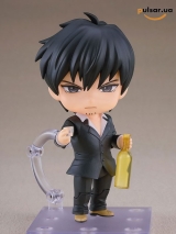 Оригинальная аниме фигурка &laquo;Nendoroid Trigun Maximum Nicholas D. Wolfwood&raquo;