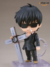 Оригинальная аниме фигурка &laquo;Nendoroid Trigun Maximum Nicholas D. Wolfwood&raquo;