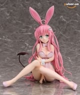 Оригинальная аниме фигурка &laquo;To Love-Ru Darkness Lala Satalin Deviluke: Bare Leg Bunny Ver. 1/4 Complete Figure&raquo;