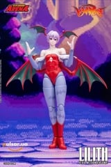 Оригинальная аниме фигурка &laquo;Darkstalkers Storm Arena Lilith&raquo;