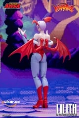 Оригинальная аниме фигурка &laquo;Darkstalkers Storm Arena Lilith&raquo;
