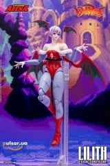 Оригинальная аниме фигурка &laquo;Darkstalkers Storm Arena Lilith&raquo;