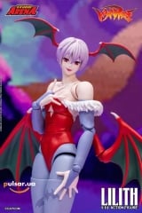 Оригинальная аниме фигурка &laquo;Darkstalkers Storm Arena Lilith&raquo;