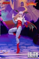 Оригинальная аниме фигурка &laquo;Darkstalkers Storm Arena Lilith&raquo;
