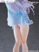 Оригинальная аниме фигурка &laquo;TENITOL TALL MIGNON WORKS shiro Swimsuit ver. Complete Figure&raquo;