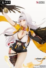 Оригинальная аниме фигурка &laquo;Zenless Zone Zero Yixuan Lonely Wayfarer Beyond Ver. 1/7 Complete Figure&raquo;