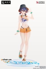 Оригинальная аниме фигурка &laquo;LIMEPIE Series Zenless Zone Zero Belle Summer Skies Ver. 1/8 Complete Figure&raquo;