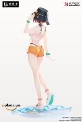 Оригинальная аниме фигурка &laquo;LIMEPIE Series Zenless Zone Zero Belle Summer Skies Ver. 1/8 Complete Figure&raquo;