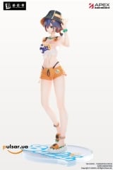 Оригинальная аниме фигурка &laquo;LIMEPIE Series Zenless Zone Zero Belle Summer Skies Ver. 1/8 Complete Figure&raquo;Оригинальная аниме фигурка &laquo;LIMEPIE Series Zenless Zone Zero Belle Summer Skies Ver. 1/8 Complete Figure&raquo;