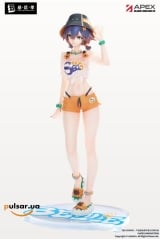 Оригинальная аниме фигурка &laquo;LIMEPIE Series Zenless Zone Zero Belle Summer Skies Ver. 1/8 Complete Figure&raquo;