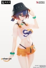 Оригинальная аниме фигурка &laquo;LIMEPIE Series Zenless Zone Zero Belle Summer Skies Ver. 1/8 Complete Figure&raquo;