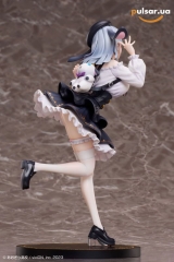 Оригинальная аниме фигурка &laquo;Aogiri High School Yamaguro Nekuro Casual Outfit Ver. 1/7 Complete Figure&raquo;