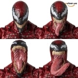 Оригинальная sci-fi фигурка &laquo;MAFEX No.323 MAFEX CARNAGE (Venom: Let There Be Carnage)&raquo;