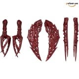 Оригинальная sci-fi фигурка &laquo;MAFEX No.323 MAFEX CARNAGE (Venom: Let There Be Carnage)&raquo;