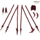 Оригинальная sci-fi фигурка &laquo;MAFEX No.323 MAFEX CARNAGE (Venom: Let There Be Carnage)&raquo;