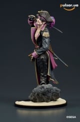 Оригинальная аниме фигурка &laquo;DIGSTA "Like a Dragon: Pirate Yakuza in Hawaii" Captain Majima (Goro Majima) Complete Figure&raquo;