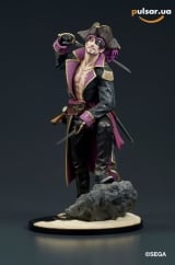 Оригинальная аниме фигурка &laquo;DIGSTA "Like a Dragon: Pirate Yakuza in Hawaii" Captain Majima (Goro Majima) Complete Figure&raquo;