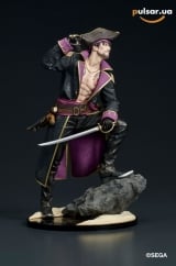Оригинальная аниме фигурка &laquo;DIGSTA "Like a Dragon: Pirate Yakuza in Hawaii" Captain Majima (Goro Majima) Complete Figure&raquo;