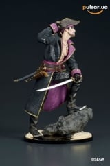 Оригинальная аниме фигурка &laquo;DIGSTA "Like a Dragon: Pirate Yakuza in Hawaii" Captain Majima (Goro Majima) Complete Figure&raquo;