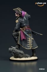 Оригинальная аниме фигурка &laquo;DIGSTA "Like a Dragon: Pirate Yakuza in Hawaii" Captain Majima (Goro Majima) Complete Figure&raquo;