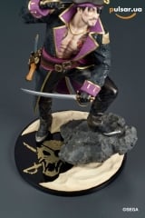 Оригинальная аниме фигурка &laquo;DIGSTA "Like a Dragon: Pirate Yakuza in Hawaii" Captain Majima (Goro Majima) Complete Figure&raquo;