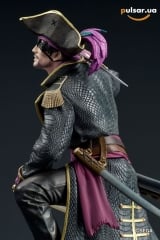 Оригинальная аниме фигурка &laquo;DIGSTA "Like a Dragon: Pirate Yakuza in Hawaii" Captain Majima (Goro Majima) Complete Figure&raquo;