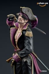 Оригинальная аниме фигурка &laquo;DIGSTA "Like a Dragon: Pirate Yakuza in Hawaii" Captain Majima (Goro Majima) Complete Figure&raquo;