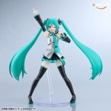Оригинальная аниме фигурка &laquo;PLAMATEA Character Vocal Series 01 Hatsune Miku Plastic Mode&raquo;