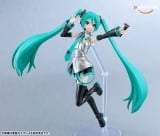 Оригинальная аниме фигурка &laquo;PLAMATEA Character Vocal Series 01 Hatsune Miku Plastic Mode&raquo;