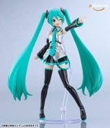 Оригинальная аниме фигурка &laquo;PLAMATEA Character Vocal Series 01 Hatsune Miku Plastic Mode&raquo;