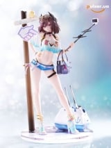 Оригінальна аніме фігурка &laquo;Azur Lane Kirishima -Summery Audacity- TF edition 1/7 Complete Figure&raquo;