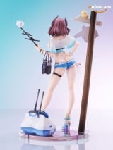 Оригинальная аниме фигурка &laquo;Azur Lane Kirishima -Summery Audacity- TF edition 1/7 Complete Figure&raquo;