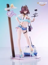 Оригинальная аниме фигурка &laquo;Azur Lane Kirishima -Summery Audacity- TF edition 1/7 Complete Figure&raquo;